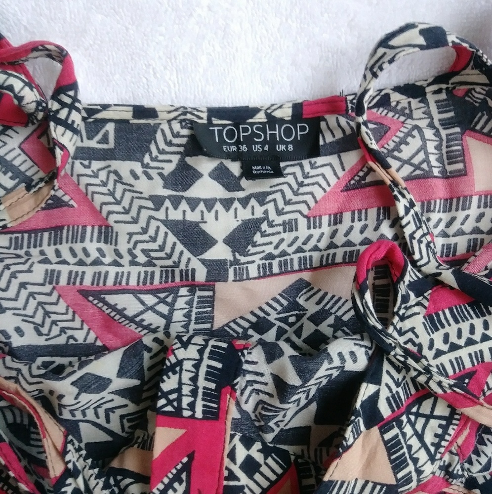 TopShop Crop - Picture 3 of 3